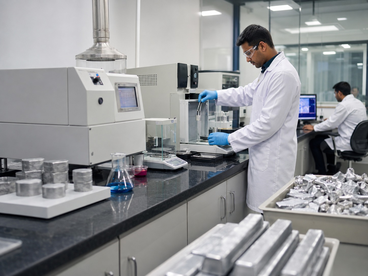 In-House Laboratory