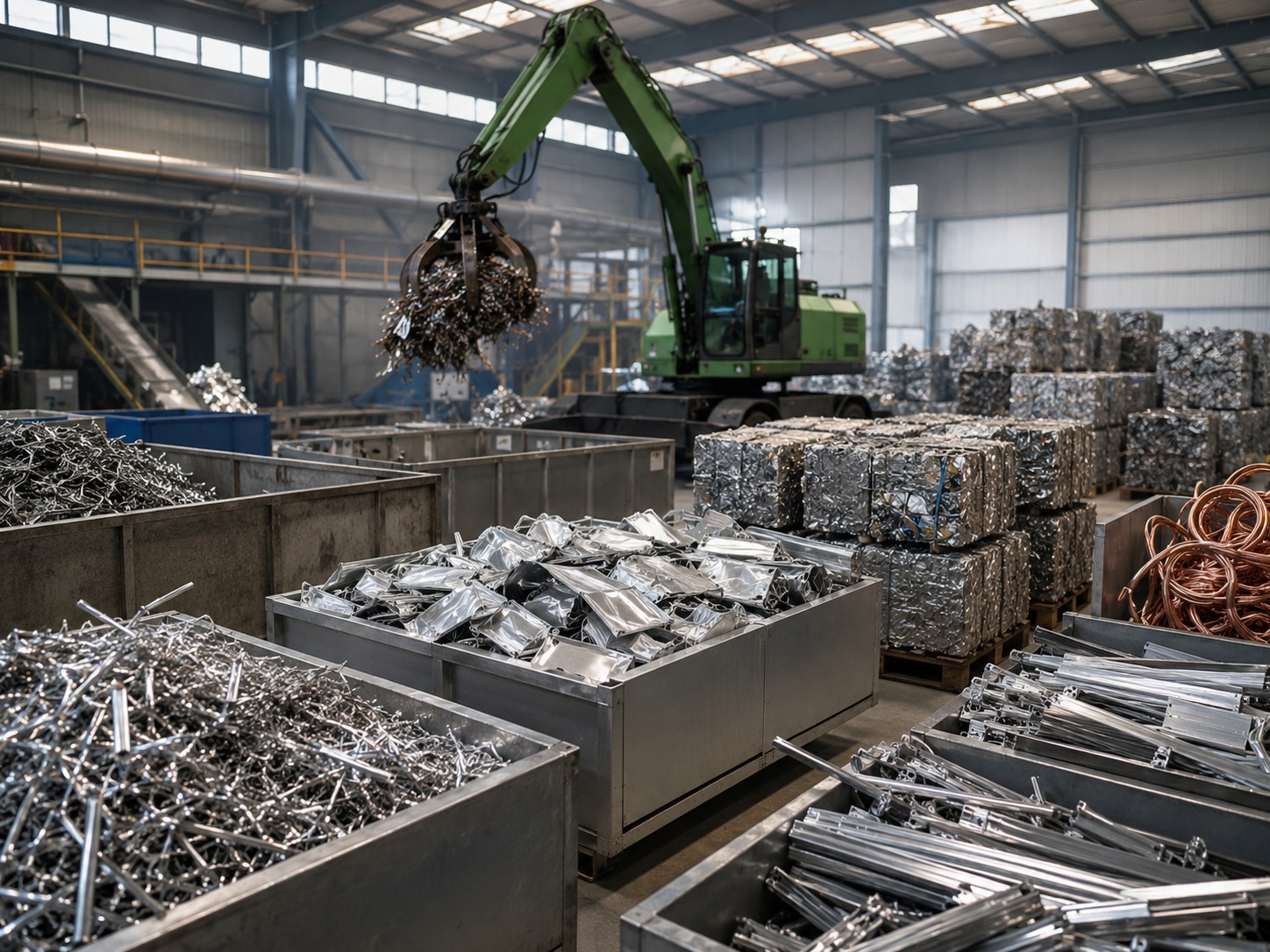 Metal Recycling